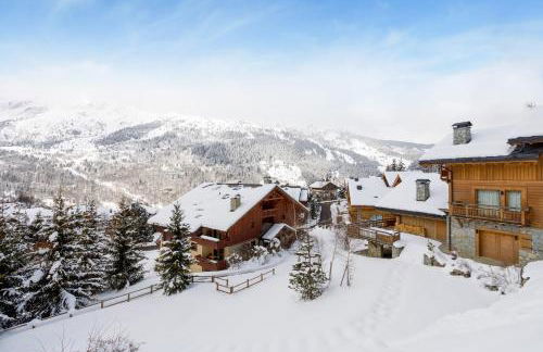 Résidence Pierre & Vacances Premium Les Fermes De Méribel - Foto 30