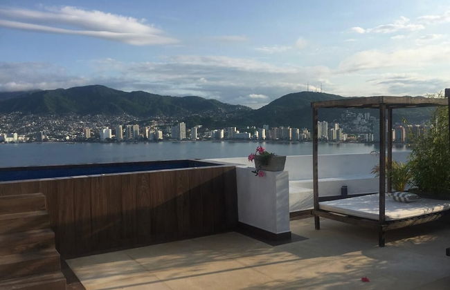 LUXO Villa Acapulco Zona Brisas Guitarrón - Foto 42