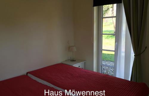 Alte Fischerkate und Möwennest - Foto 43