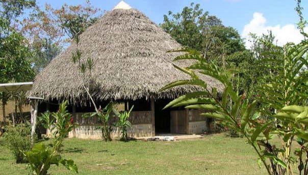 Maison traditionnelle