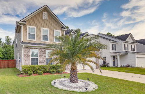 Pet-Friendly Ladson Home 23 Mi to Charleston! - Foto 29