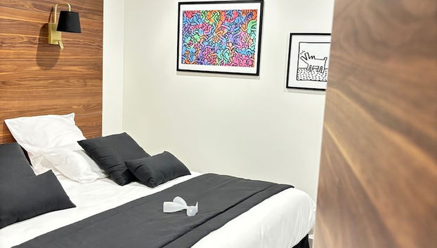 The Forest - Foto 4, Habitación