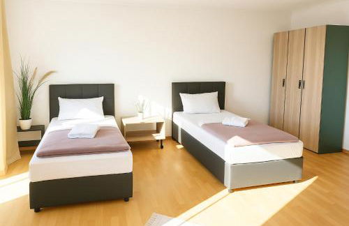 SUNNYHOME Monteurwohnungen und Apartments in Schwandorf - Foto 9