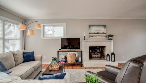 Family friendly, Youth Sports tournaments, World Cup-Ready, Lenexa, 3BR Near KC - Foto 2