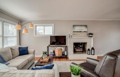 Family friendly, Youth Sports tournaments, World Cup-Ready, Lenexa, 3BR Near KC - Foto 2