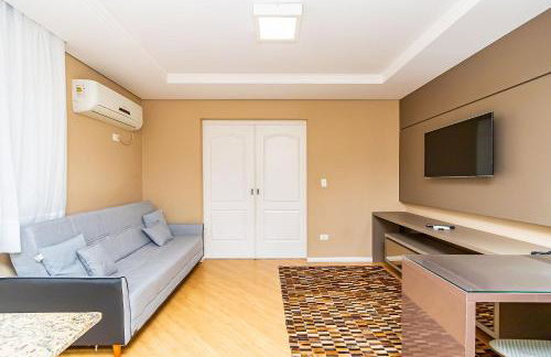 Apartamento 1 Quarto com Vaga no Batel - LUC0108 - Foto 13