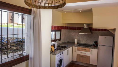 Casas Rurales Pantano de La Minilla - Photo 3, stove, minibar