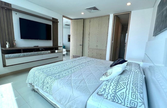 Apartamento Hotel Hilton Barranquilla - Foto 4