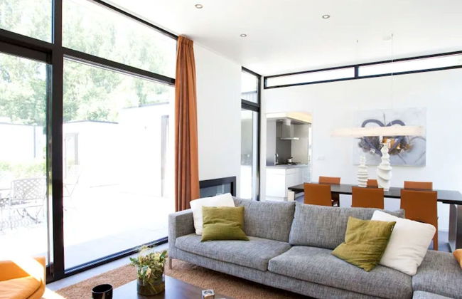 Elegant Chalet 25 km Amsterdam - Foto 8