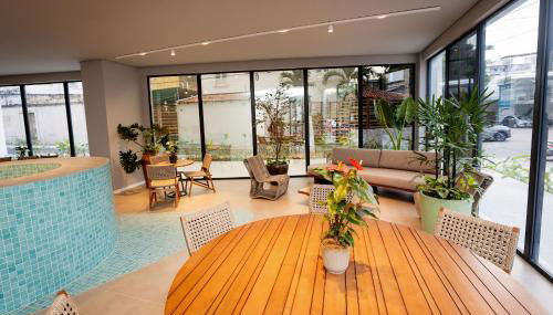 Piedade 45 Housi Belém by Carpediem - Foto 2, Lobby or reception