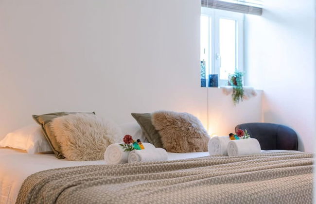 Quick - Lovely Double Room at Ranch De Blauwe Zaal - Foto 6