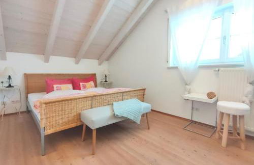 Haus Paradies Superior FEWO`S Loft, Terrasse, private Sauna, aktiv Card, Sankt Englmar - Foto 9