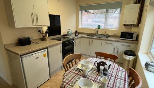 Large Ground floor apartment in the heart of Church Stretton with free parking - Foto 2