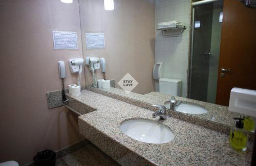 Flat Incrível no Hotel Mercure Lourdes #1 - Foto 28