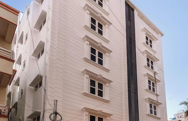 Olive Serviced Apartments BTM Layout - Foto 20