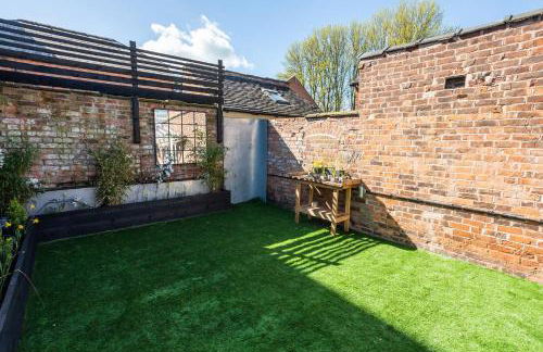 The Walled Garden at Cheshire Boutique Bathhouse - Foto 69