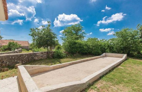 Four-Bedroom Holiday Home In Miljevci - Foto 14