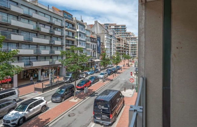 High end Apartment Nearby the Beach in Knokke With Parking - Foto 24