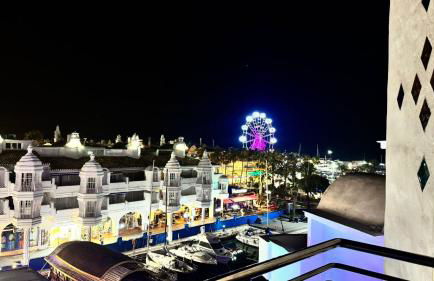 Lujoso Atico Dúplex En Puerto Marina - Photo 74