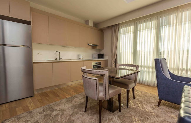 Maslak Aparts - Foto 30