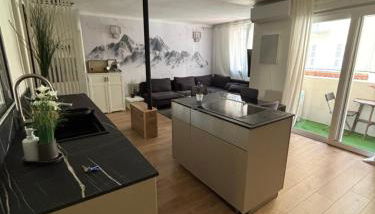 Appartement confortable et cosy sur le port de Nice - Photo 5