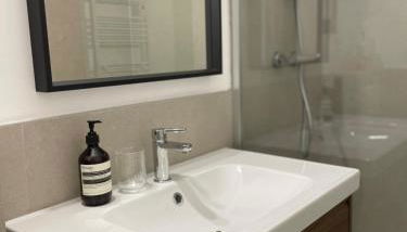 Appartement aux Minimes - 1 chambre - climatisé - Foto 2