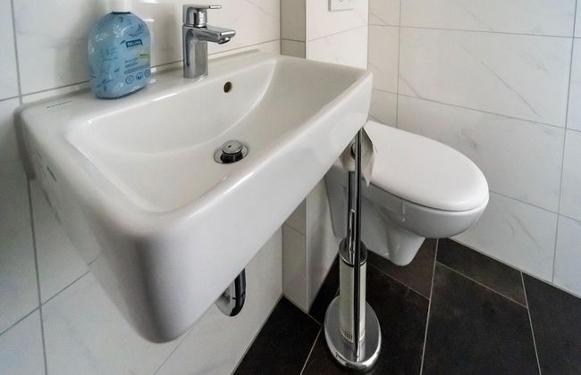 Cozy Holiday Home With Terrace and Garden - Foto 21