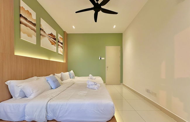 Bali Residences Sea View Suites Melaka - Foto 44