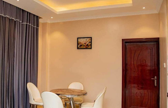 Madras Hotel and Apartments - Foto 18