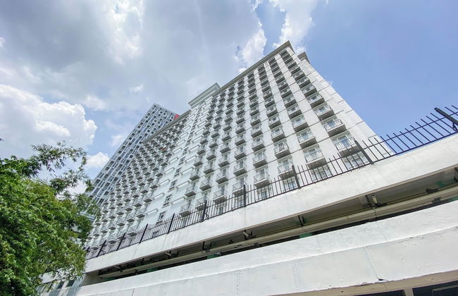 Simply Look And Homey Studio Paltrow City Apartment - Foto 16