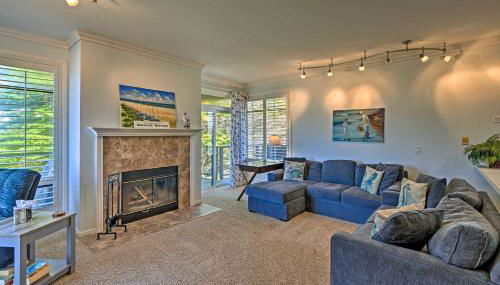 Beachfront Pajaro Dunes Condo with Bay Views! - Foto 2