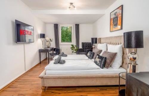 Gemütliche & Individuelle Ferienwohnungen in Krefeld - JUNIK Apartments - Photo 6