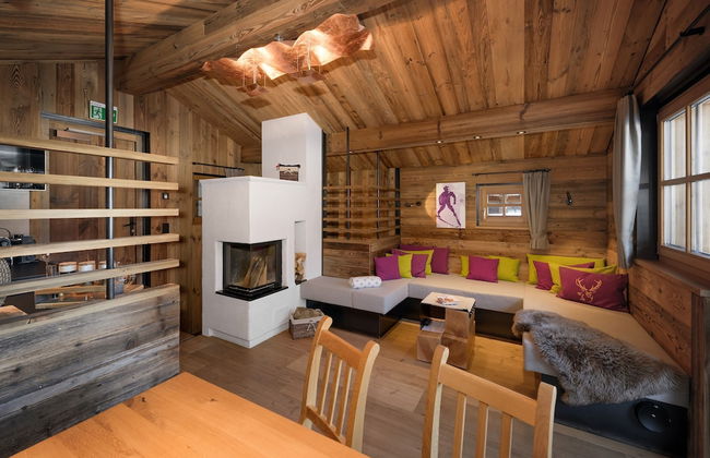 Flachau Chalet With a Sauna - Foto 22