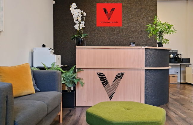 V City Aparthotels - Foto 2