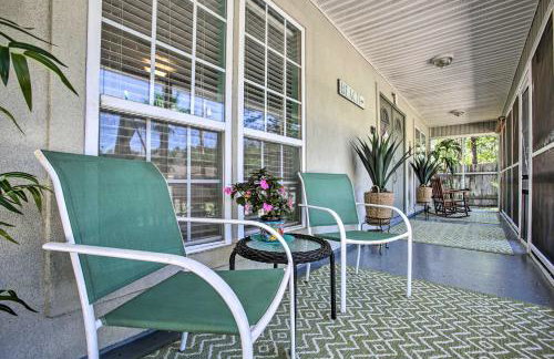 Cloud 9 On The Coast Less Than 1 Mi to Beach! - Foto 20