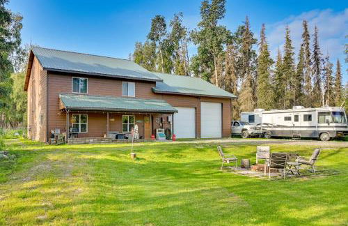 Lovely Soldotna Home, Steps From Kenai River - Photo 23