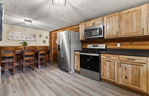 Lake Cumberland Cedar Hideaway - Foto 27