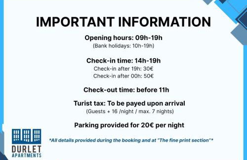 Durlet Beach Apartments - Foto 8