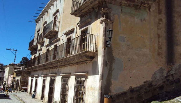 Durante la visita guidata