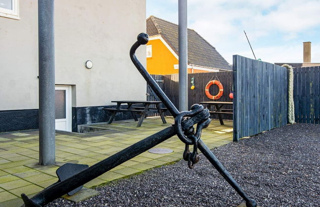 Smart Apartment in Thyborøn near Sea - Foto 21