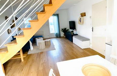 Bord de mer, maison paisible et rénovée à Penvins - Foto 8