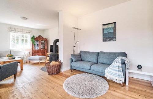 Landhaus Markerup - großzügig mit Kamin, Sauna & Spielhaus - Foto 12