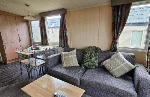 Rhyl Caravan with Veranda Egg Chairs & Garden - Foto 5