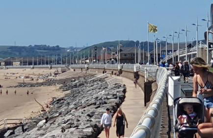 Beach Break Aberavon Holiday Home by the Sea - Photo 1