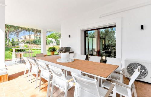 YOLO Spaces - Sotogrande White House Villa - Foto 67