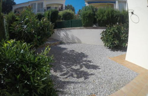 Preciosa casa con piscina de agua salada y aire acondicionado - Foto 57