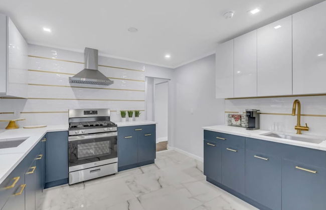 Cozy Family Home Fireplace and Backyard Playset - Photo 17