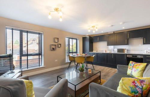 Elliot Oliver - Luxurious Two Bedroom Apartment With Parking - Foto 6