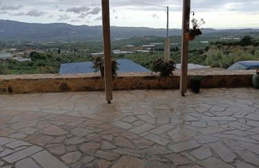 Tselekos House Old renovated stone house crete - Photo 44