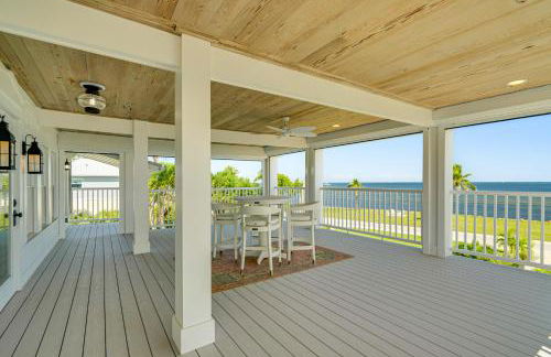 Luxe Pine Island Living Historic Old Florida Gem! - Foto 31